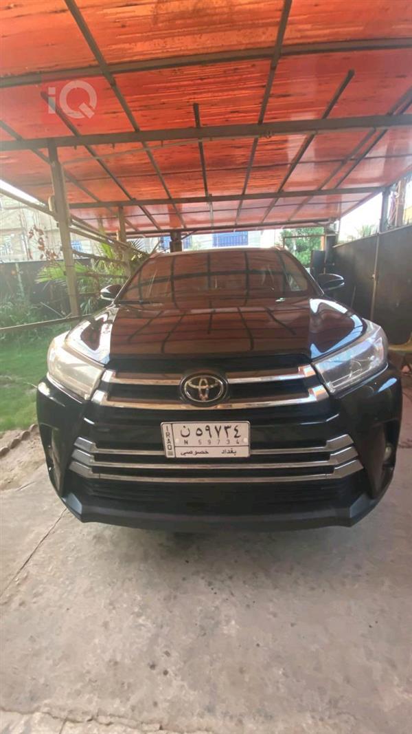 Toyota for sale in Iraq